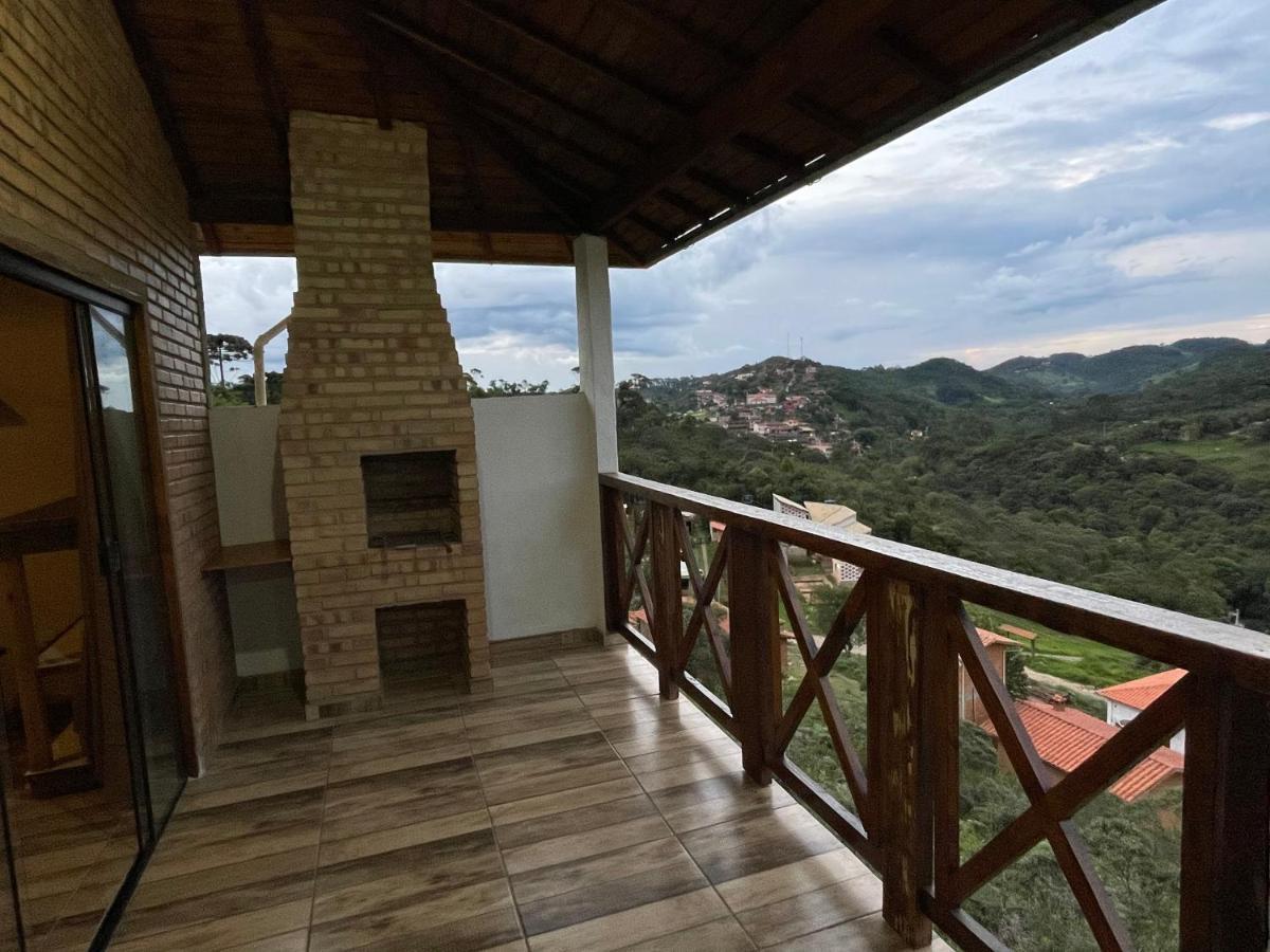 Casa 4 Estacoes Villa Lima Duarte Exterior foto